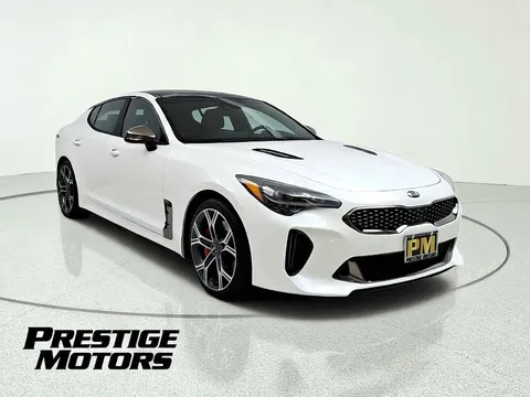2021 Kia Stinger GT2
