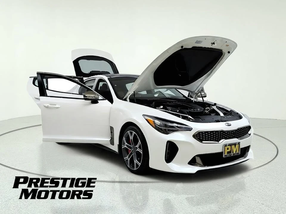 2021 Kia Stinger GT - Image 11 of 20