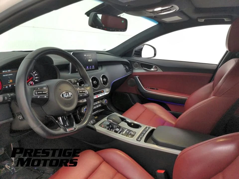 2021 Kia Stinger GT - Image 13 of 20