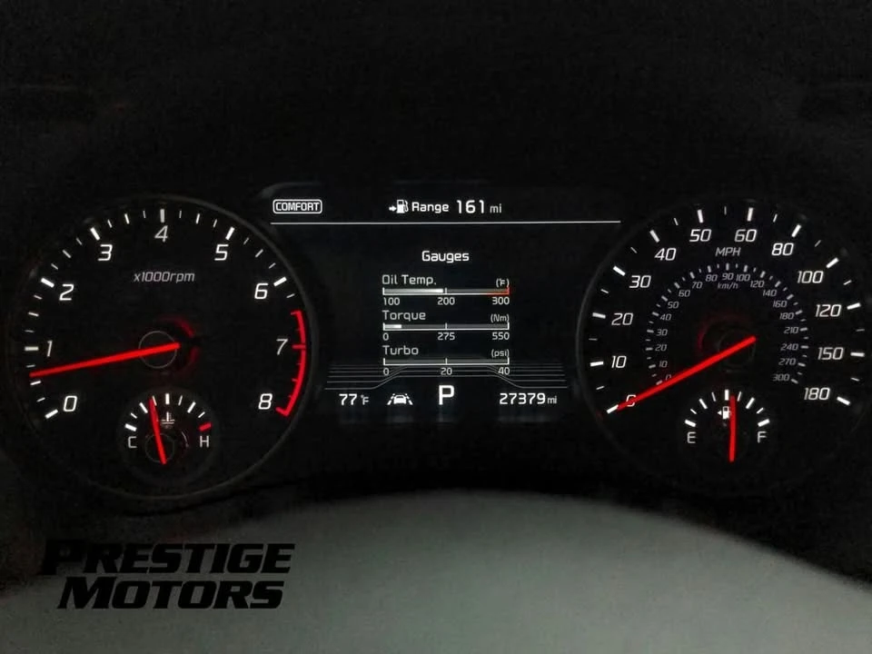 2021 Kia Stinger GT - Image 17 of 20