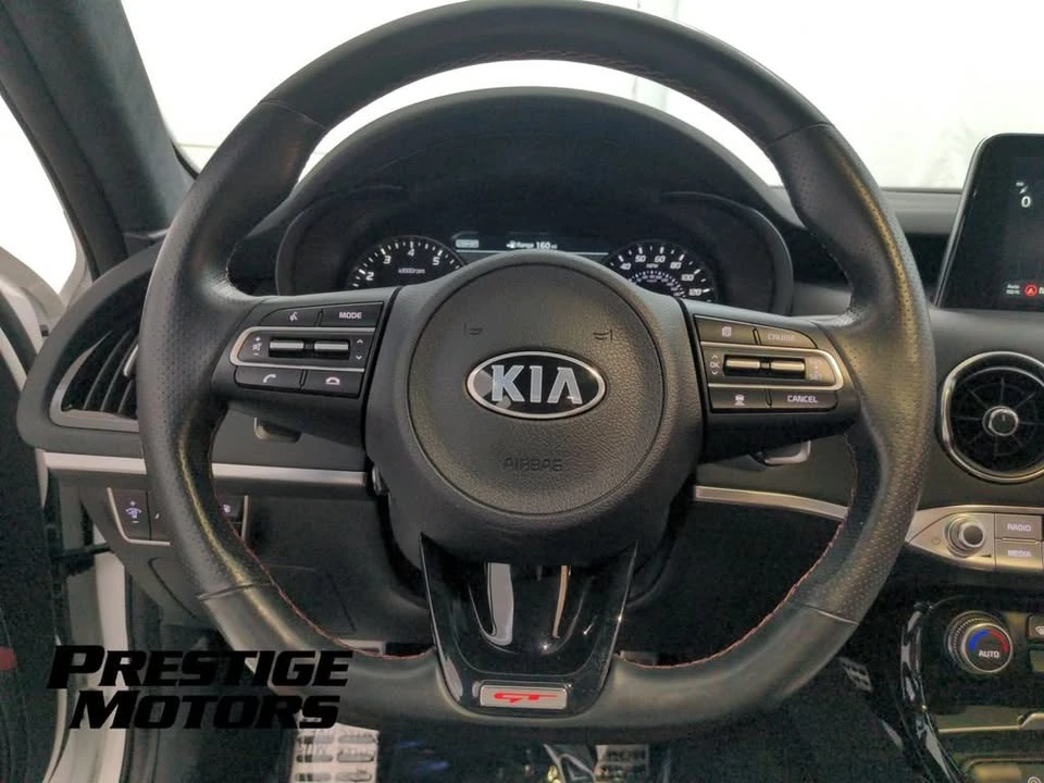2021 Kia Stinger GT - Image 18 of 20