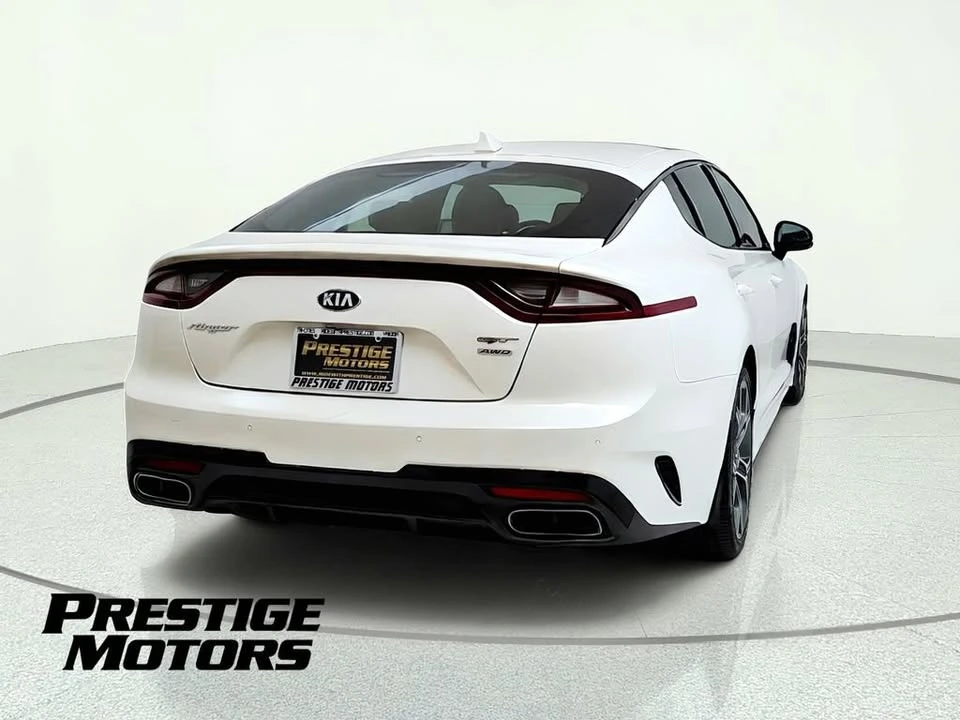 2021 Kia Stinger GT - Image 7 of 20