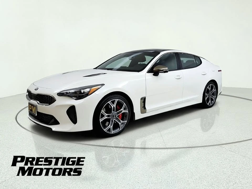 2021 Kia Stinger GT - Image 3 of 20