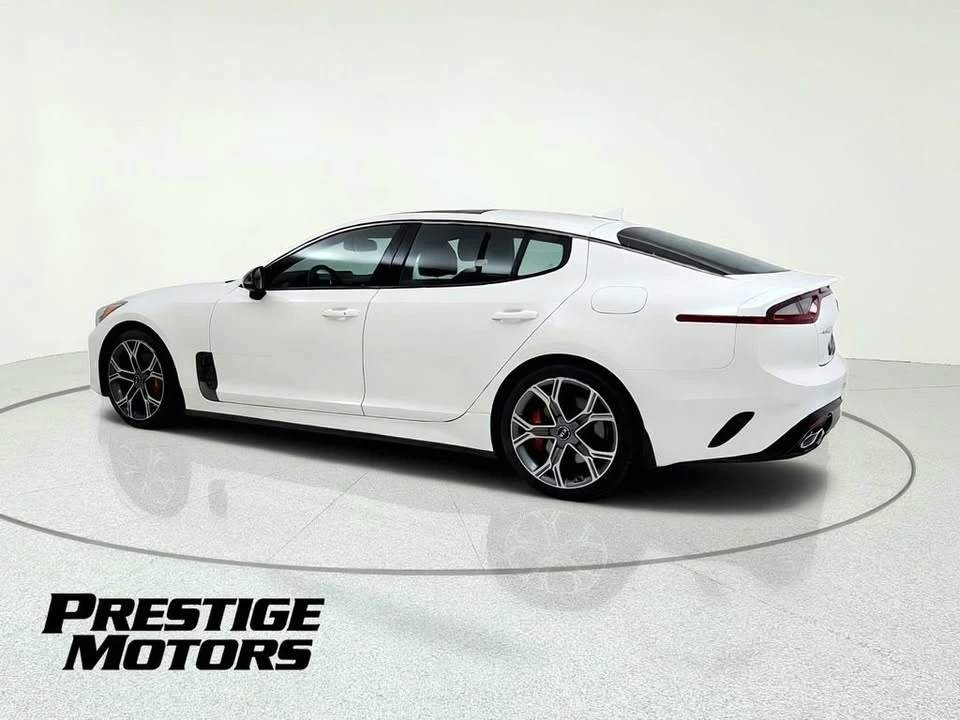 2021 Kia Stinger GT - Image 5 of 20