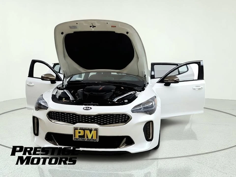 2021 Kia Stinger GT - Image 12 of 20