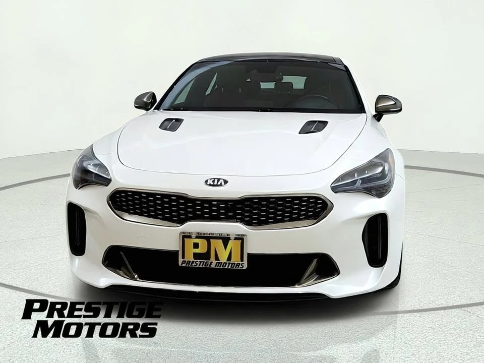 2021 Kia Stinger GT - Image 2 of 20