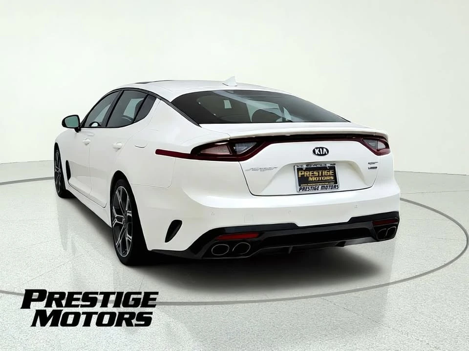 2021 Kia Stinger GT - Image 6 of 20