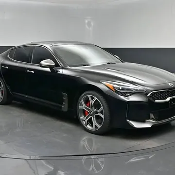 2021 Kia Stinger GT2