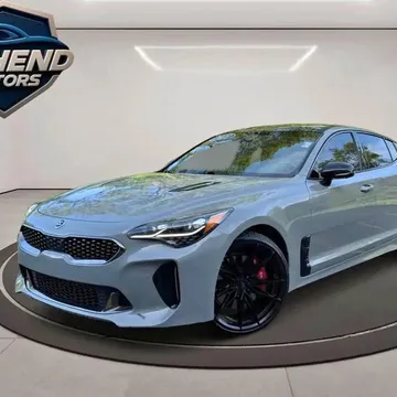 2021 Kia Stinger GT2 AWD