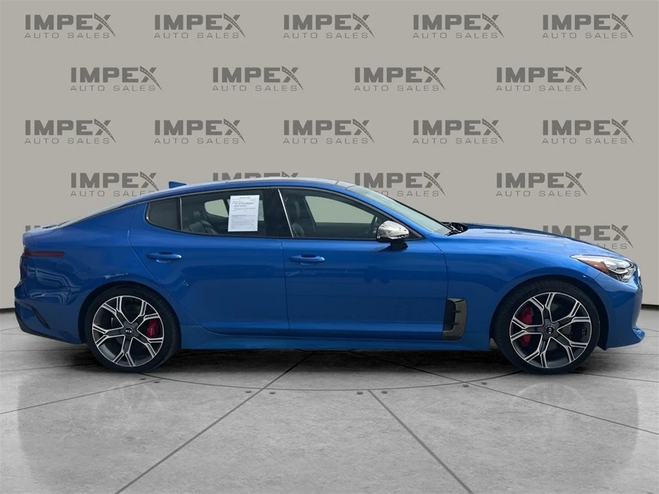 2021 Kia Stinger GT - Image 6 of 12