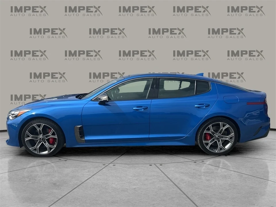 2021 Kia Stinger GT - Image 2 of 12