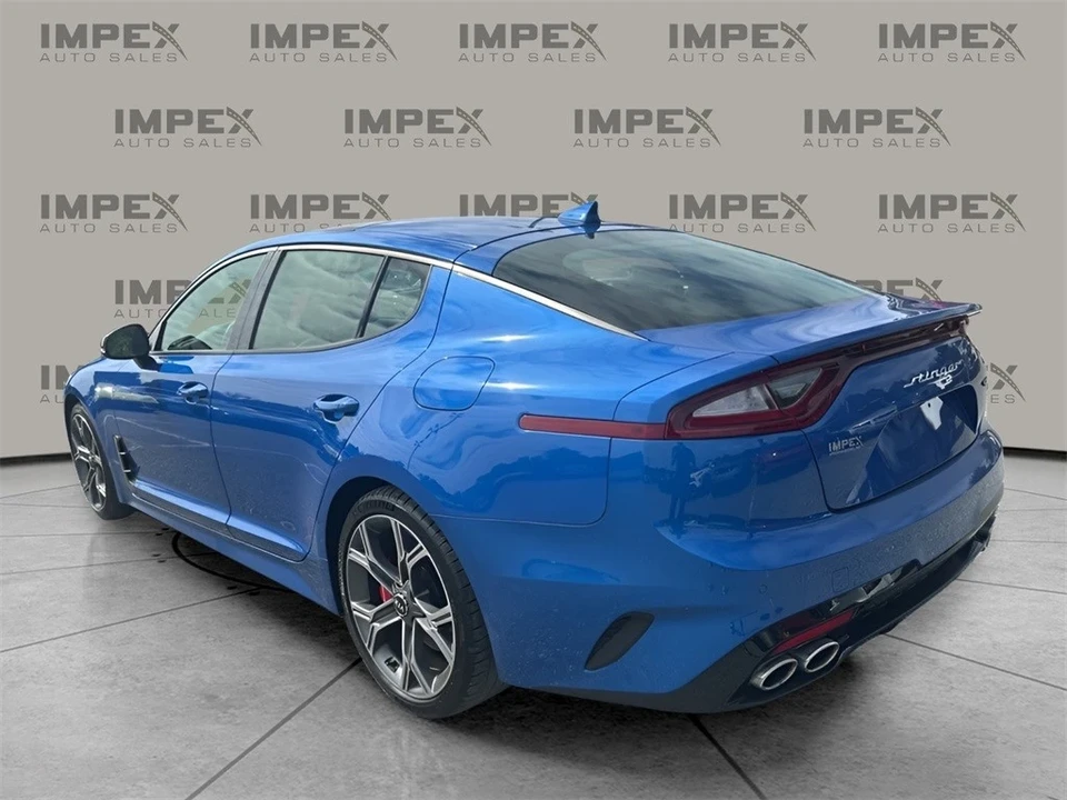 2021 Kia Stinger GT - Image 3 of 12