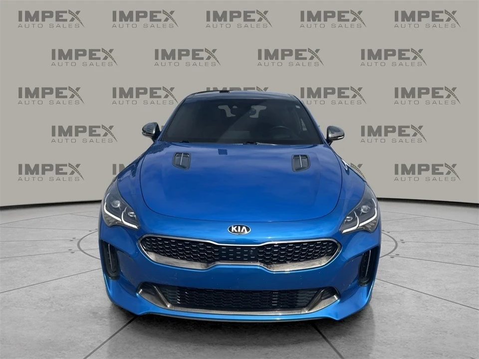 2021 Kia Stinger GT - Image 8 of 12
