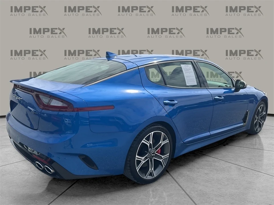 2021 Kia Stinger GT - Image 5 of 12