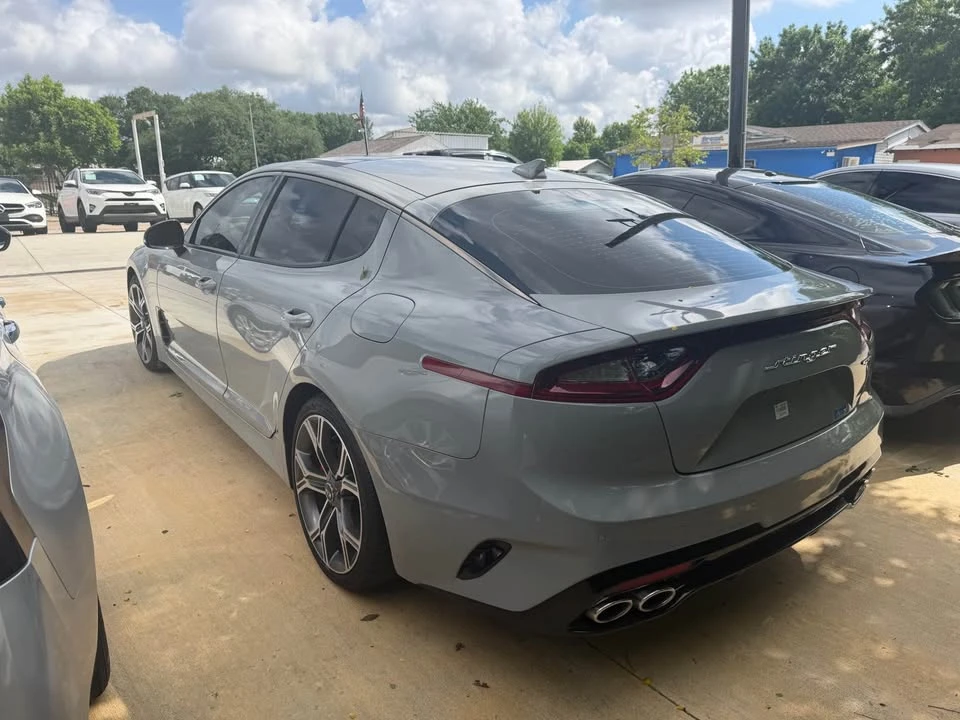 2021 Kia Stinger GT - Image 3 of 10