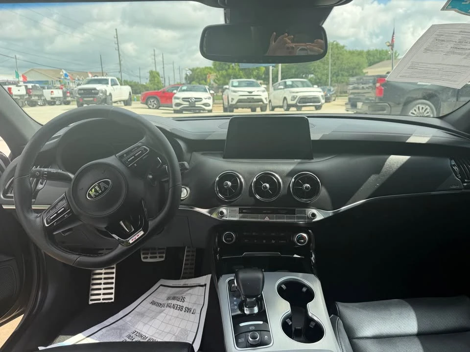 2021 Kia Stinger GT - Image 7 of 10
