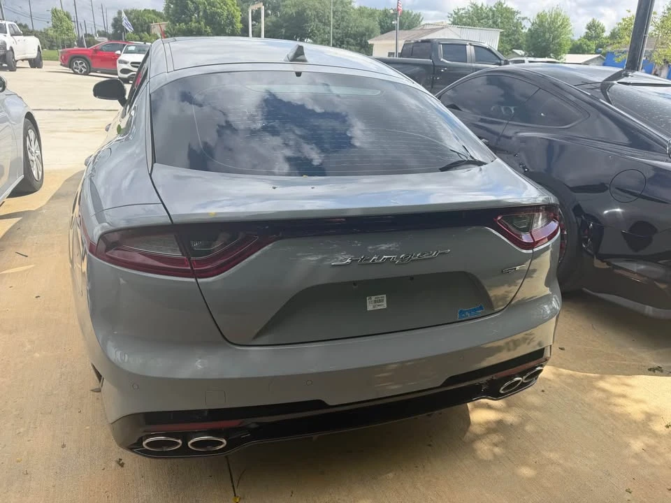 2021 Kia Stinger GT - Image 4 of 10