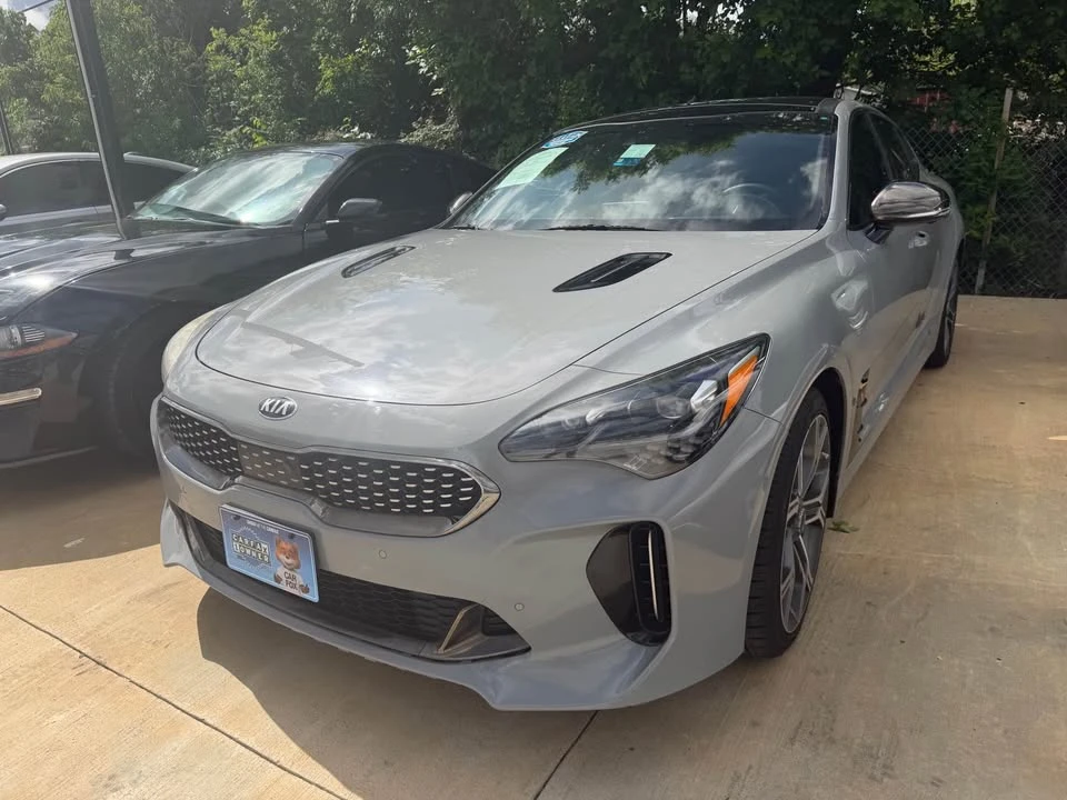 2021 Kia Stinger GT - Image 2 of 10