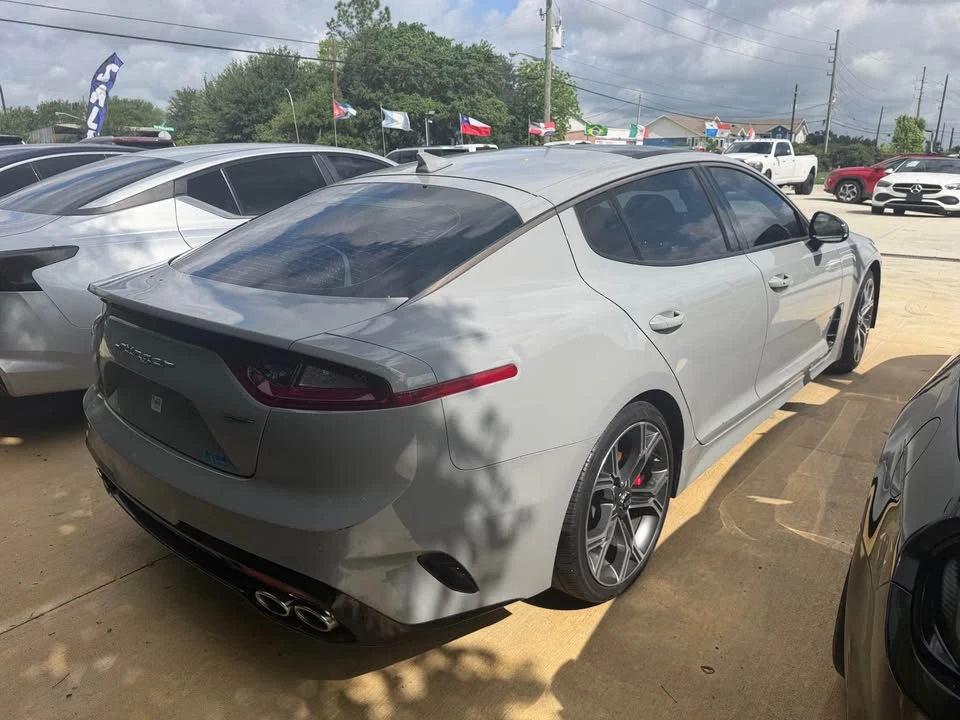 2021 Kia Stinger GT - Image 5 of 10
