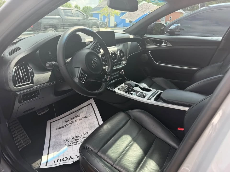 2021 Kia Stinger GT - Image 6 of 10