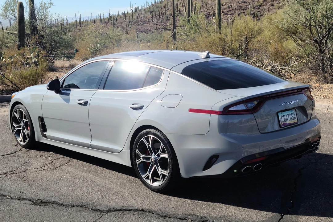 2021 Kia Stinger GT - Image 4 of 31
