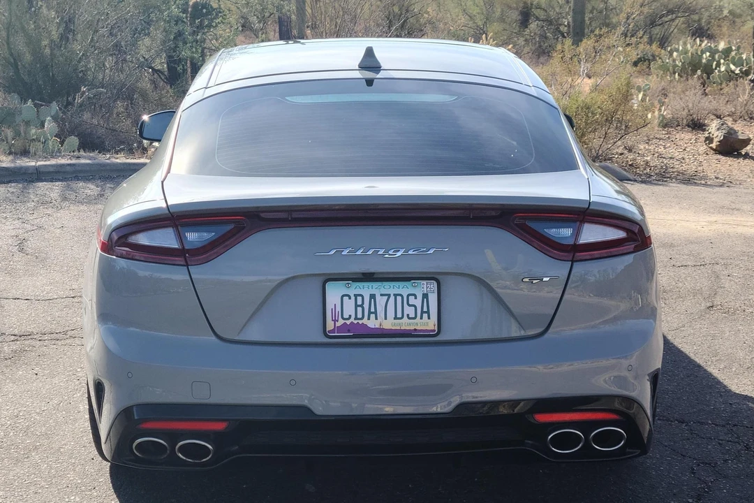 2021 Kia Stinger GT - Image 5 of 31