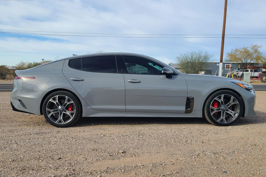 2021 Kia Stinger GT - Image 3 of 31