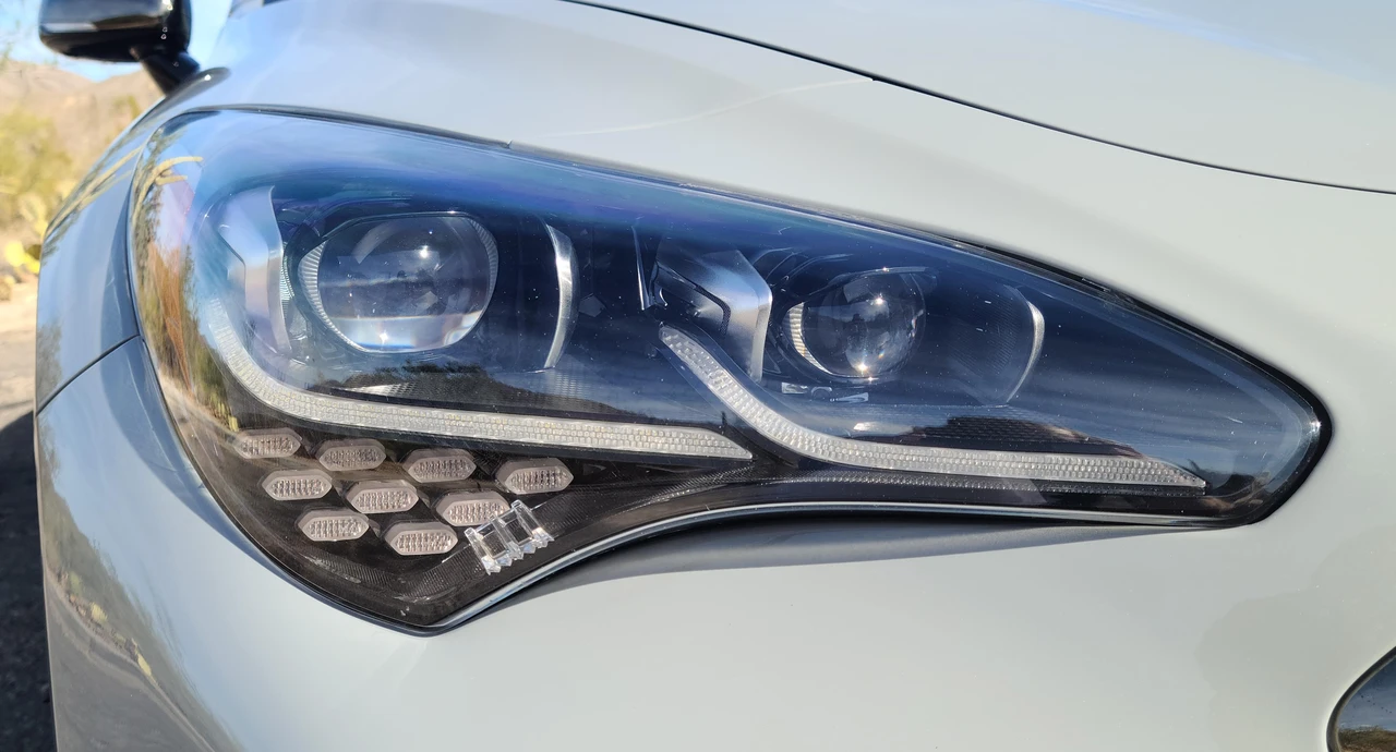 2021 Kia Stinger GT - Image 13 of 31