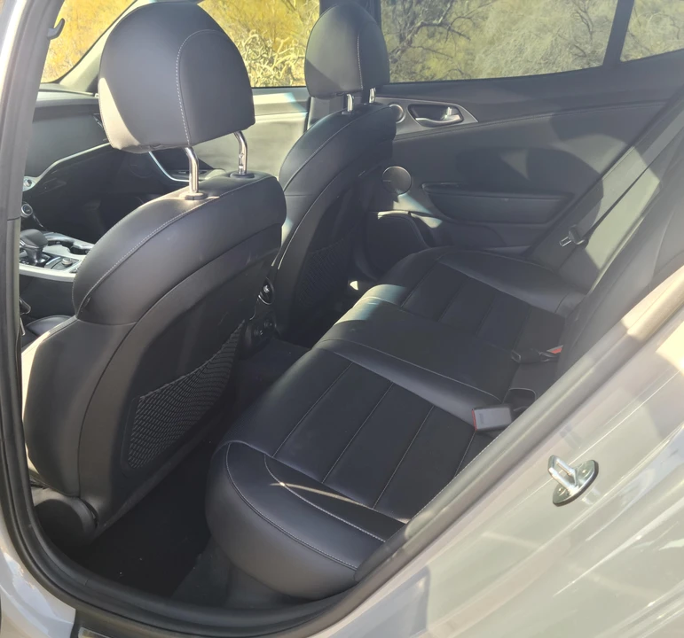 2021 Kia Stinger GT - Image 31 of 31