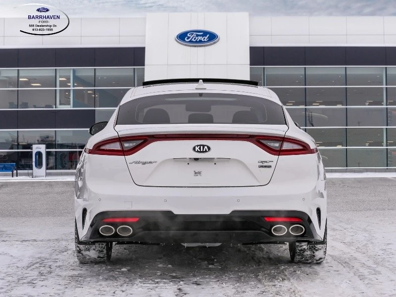 2021 Kia Stinger GT - Image 5 of 17