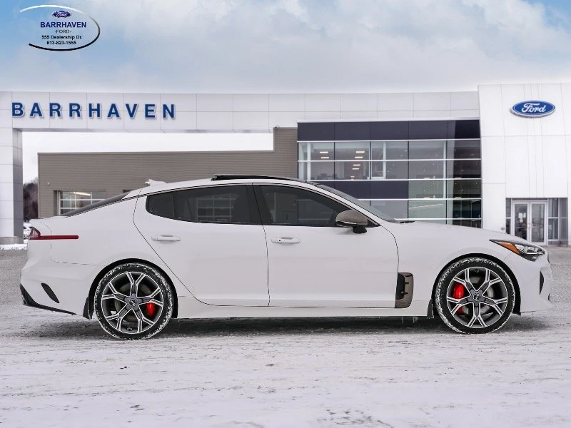2021 Kia Stinger GT - Image 3 of 17