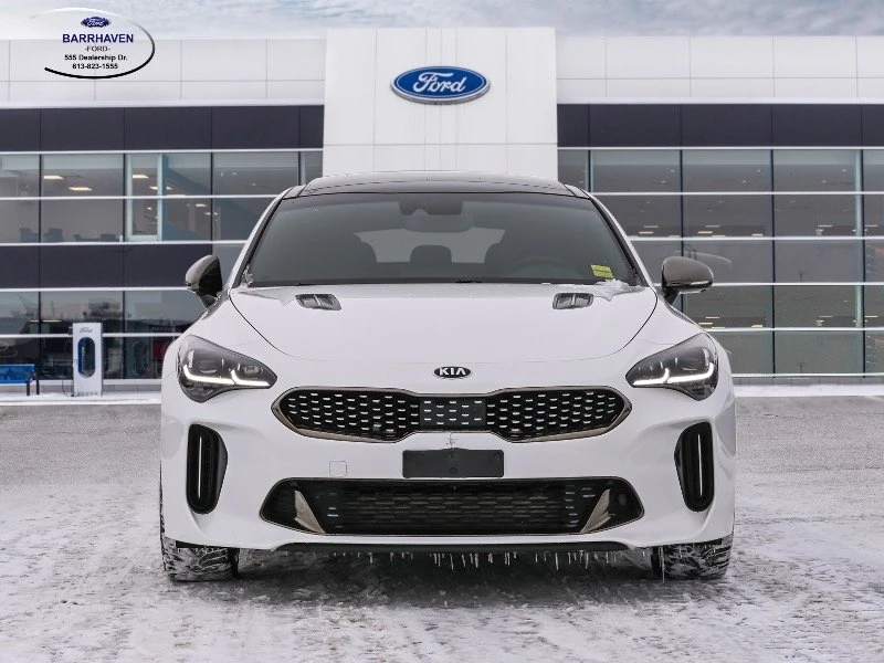 2021 Kia Stinger GT - Image 4 of 17