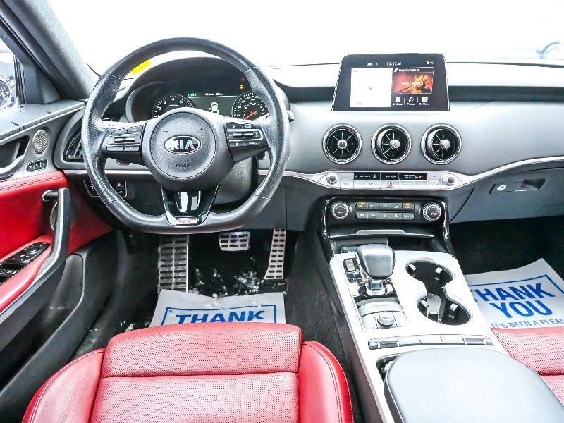 2021 Kia Stinger GT - Image 10 of 17