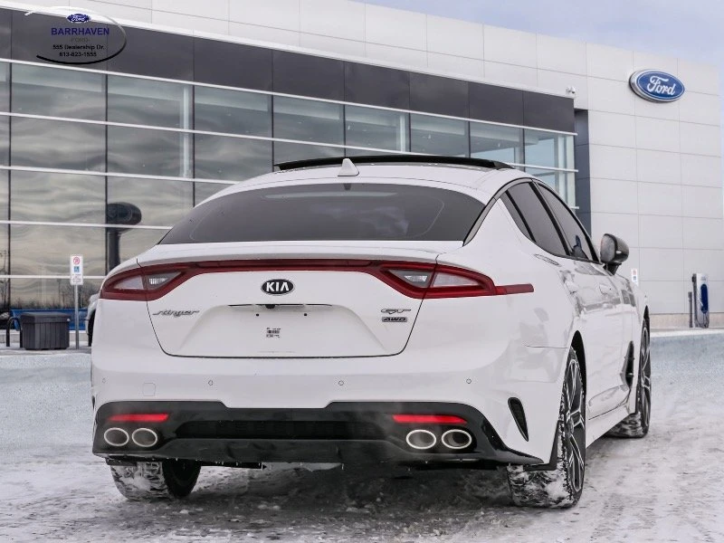 2021 Kia Stinger GT - Image 2 of 17