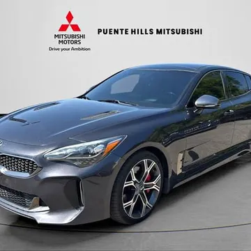 2021 Kia Stinger GT2