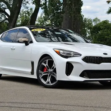 2021 Kia Stinger GT2