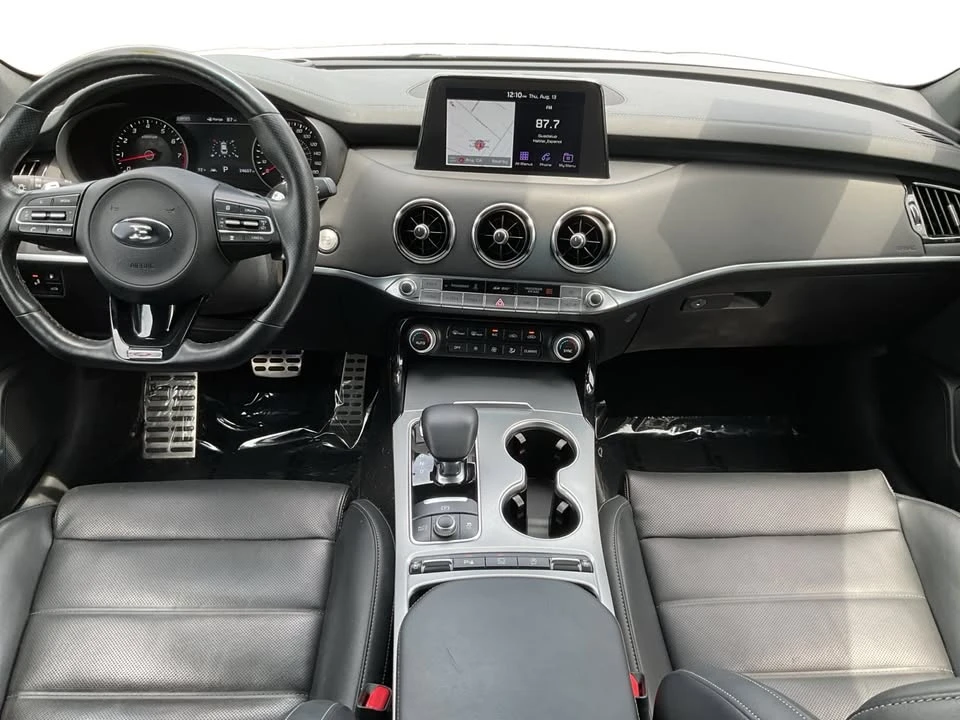 2021 Kia Stinger GT - Image 10 of 20