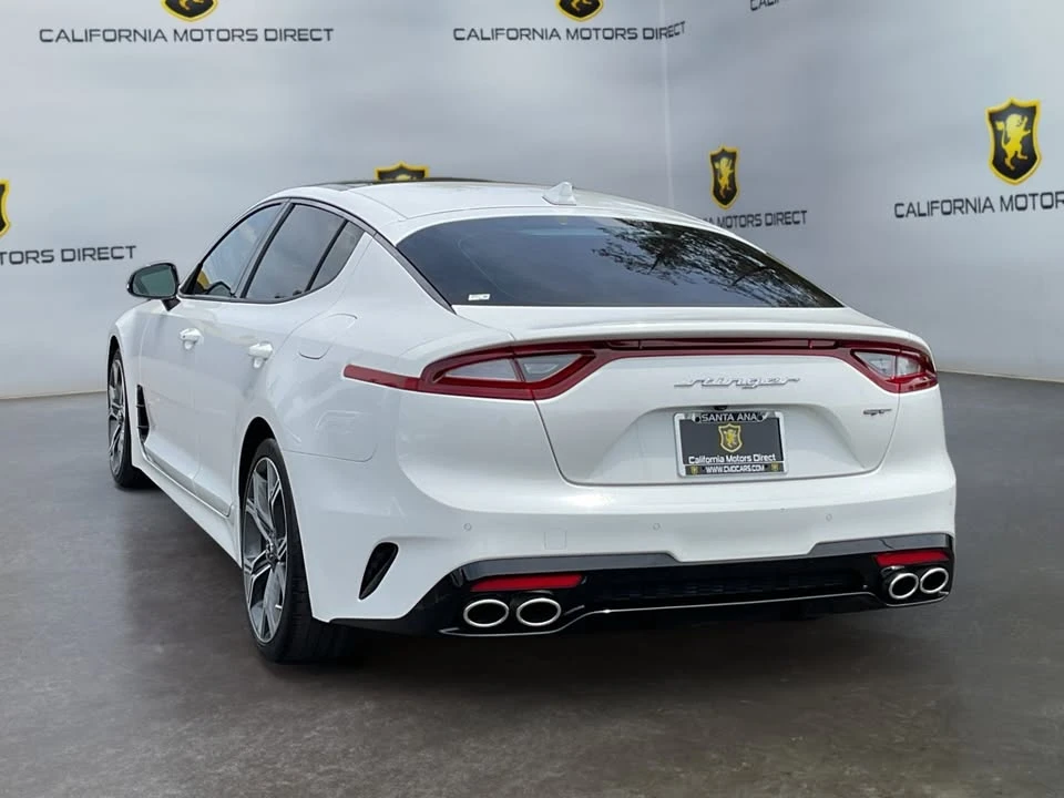2021 Kia Stinger GT - Image 7 of 20