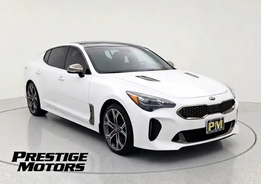 2021 Kia Stinger GT2