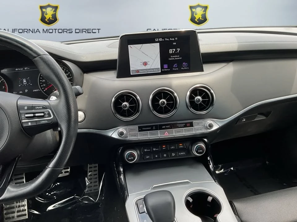 2021 Kia Stinger GT - Image 13 of 20