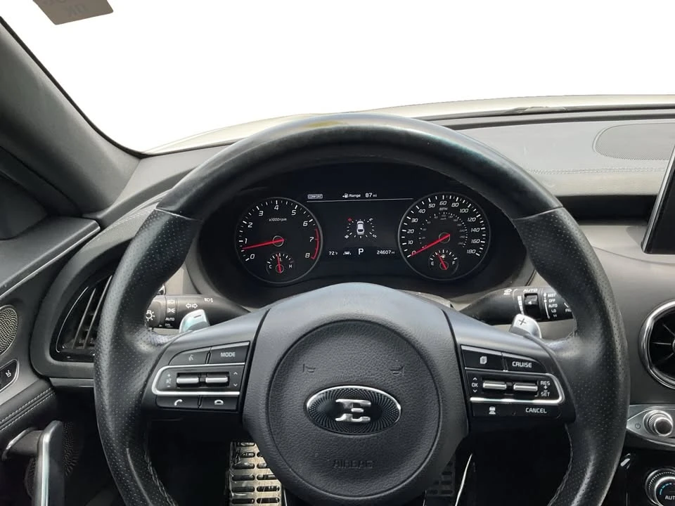 2021 Kia Stinger GT - Image 12 of 20