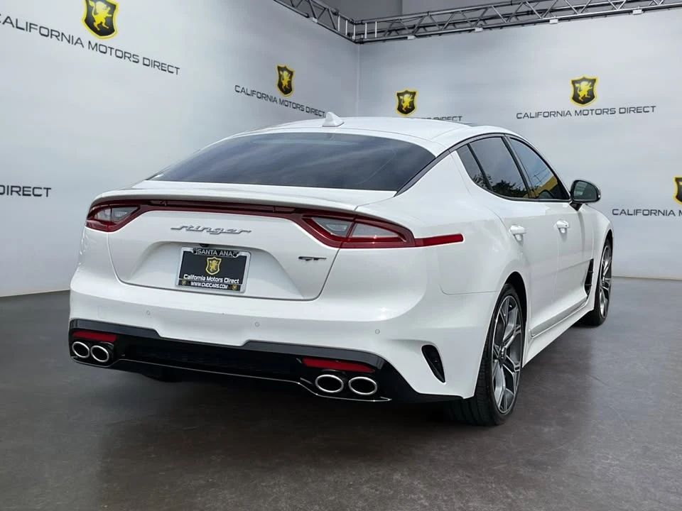 2021 Kia Stinger GT - Image 5 of 20