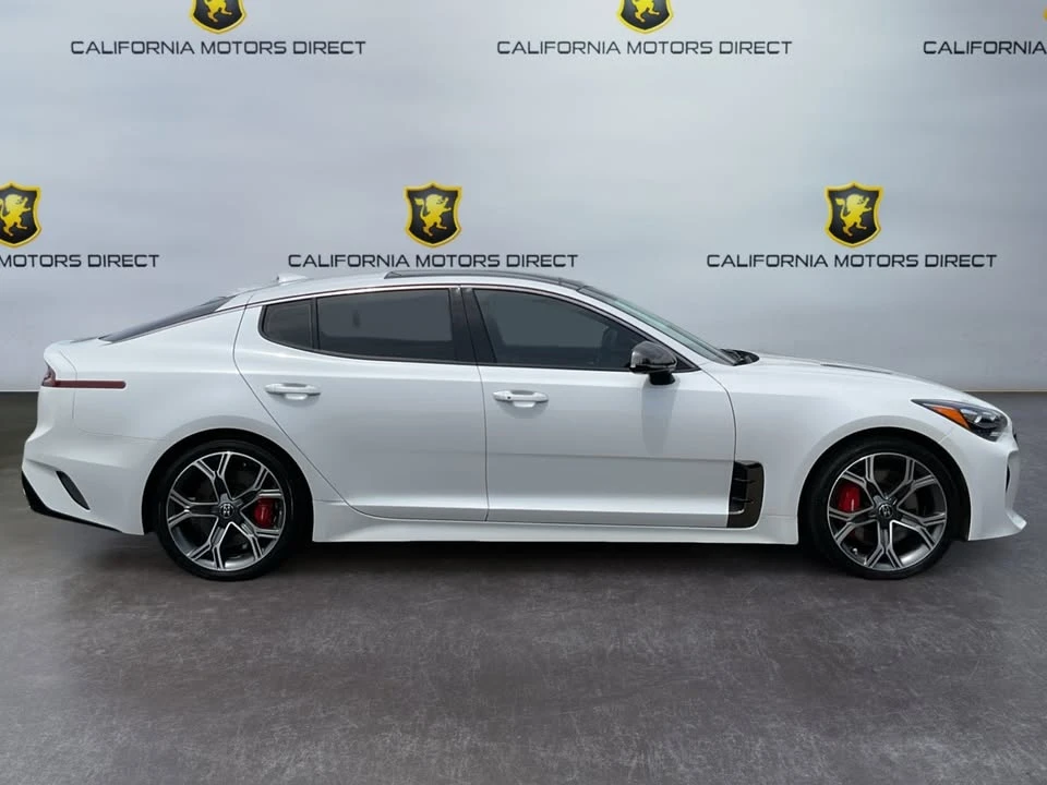 2021 Kia Stinger GT - Image 4 of 20