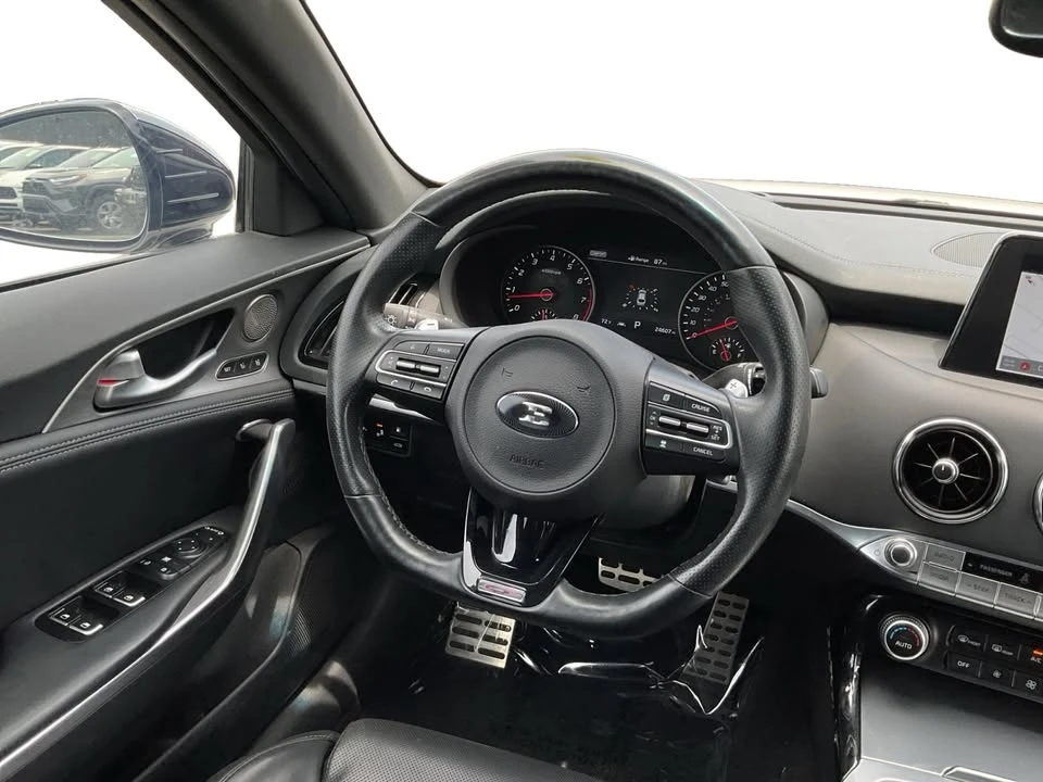 2021 Kia Stinger GT - Image 11 of 20