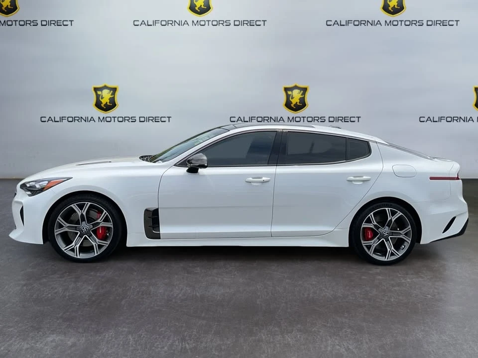 2021 Kia Stinger GT - Image 8 of 20