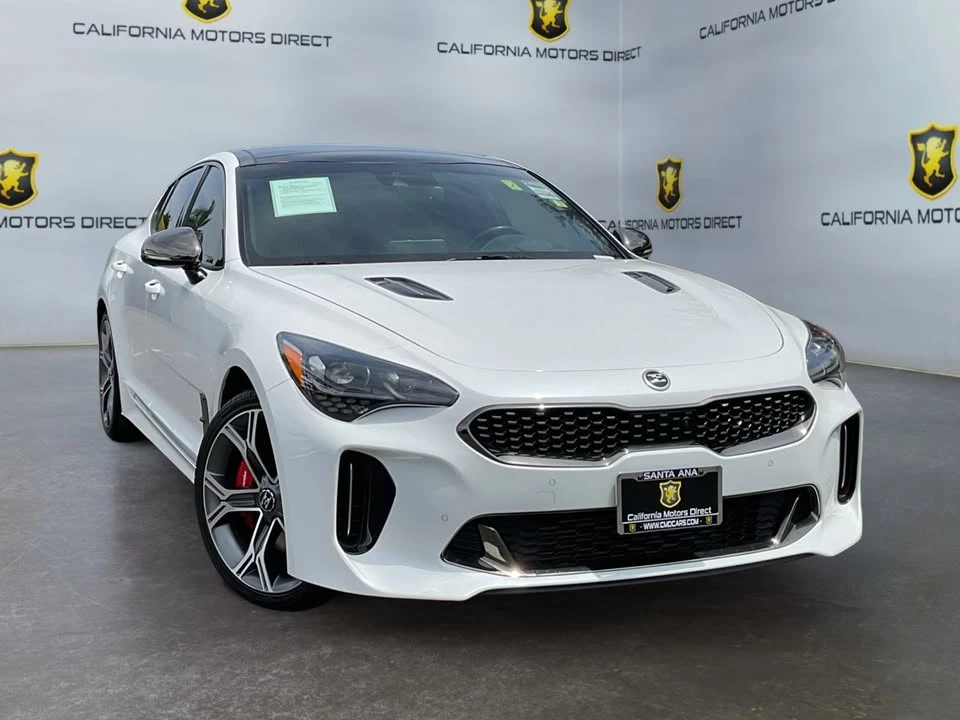 2021 Kia Stinger GT - Image 3 of 20