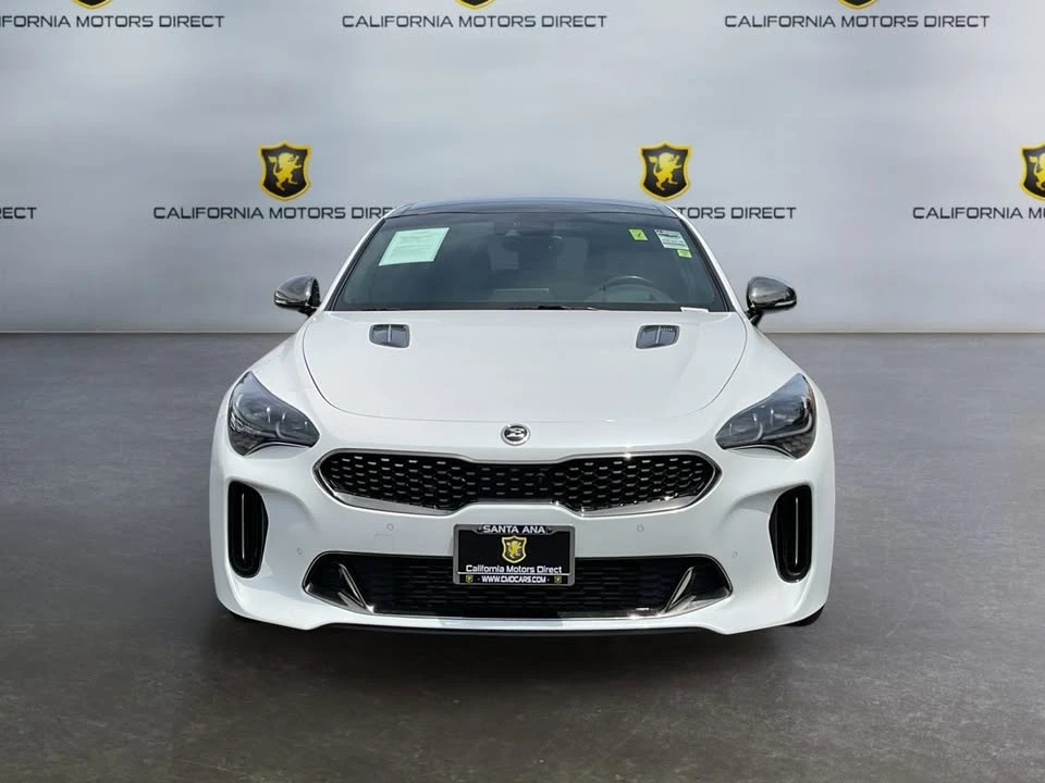 2021 Kia Stinger GT - Image 2 of 20