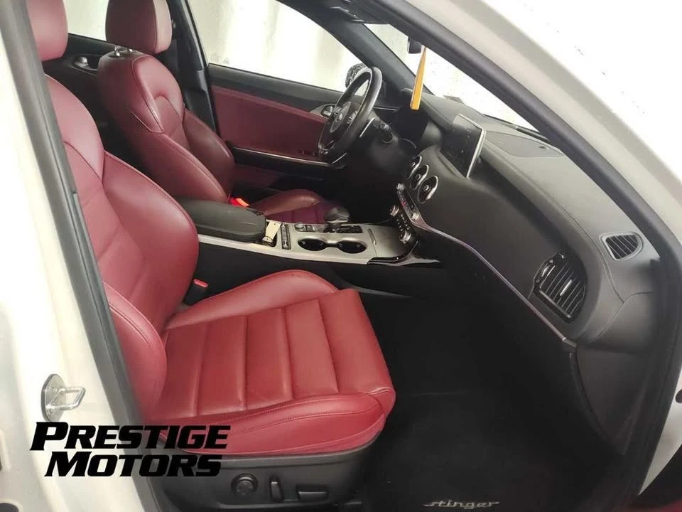 2021 Kia Stinger GT - Image 2 of 2