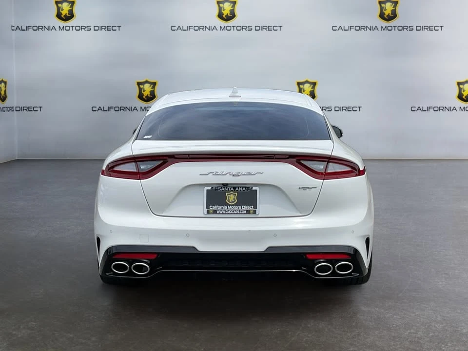 2021 Kia Stinger GT - Image 6 of 20