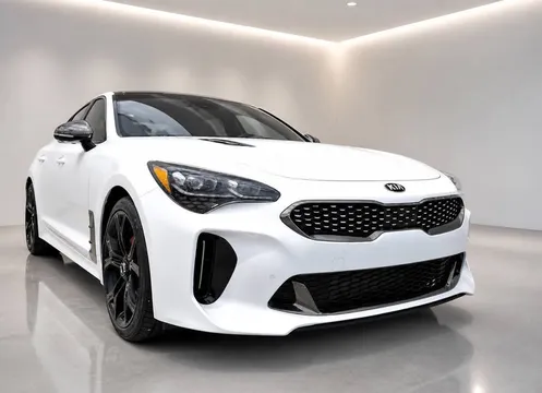 2021 Kia Stinger GT2